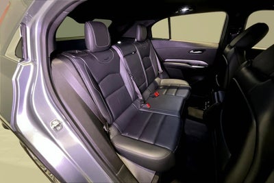 2024 Cadillac XT4 AWD Premium Luxury