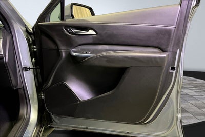 2024 Cadillac XT4 AWD Premium Luxury