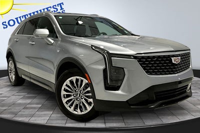2024 Cadillac XT4 AWD Premium Luxury