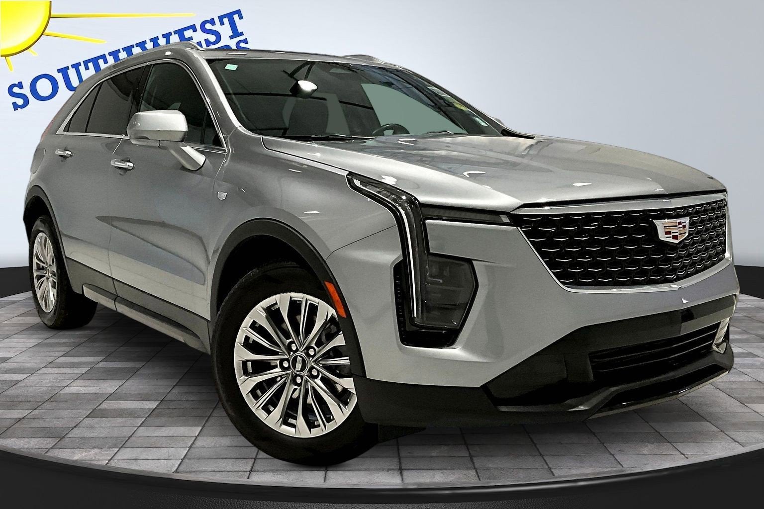 2024 Cadillac XT4 AWD Premium Luxury