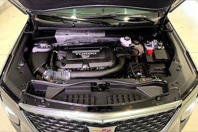 2024 Cadillac XT4 AWD Premium Luxury