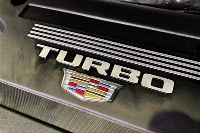 2024 Cadillac XT4 AWD Premium Luxury