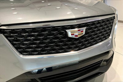 2024 Cadillac XT4 AWD Premium Luxury