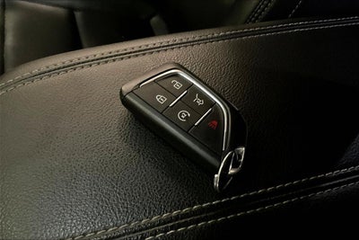 2024 Cadillac XT4 AWD Premium Luxury