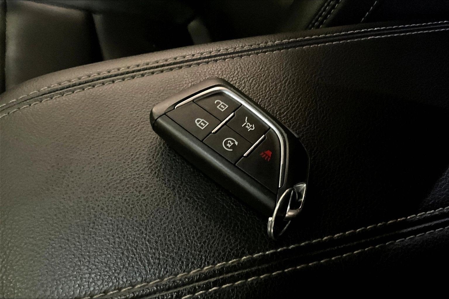 2024 Cadillac XT4 AWD Premium Luxury