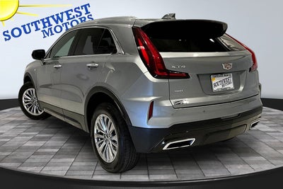 2024 Cadillac XT4 AWD Premium Luxury