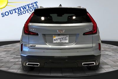 2024 Cadillac XT4 AWD Premium Luxury