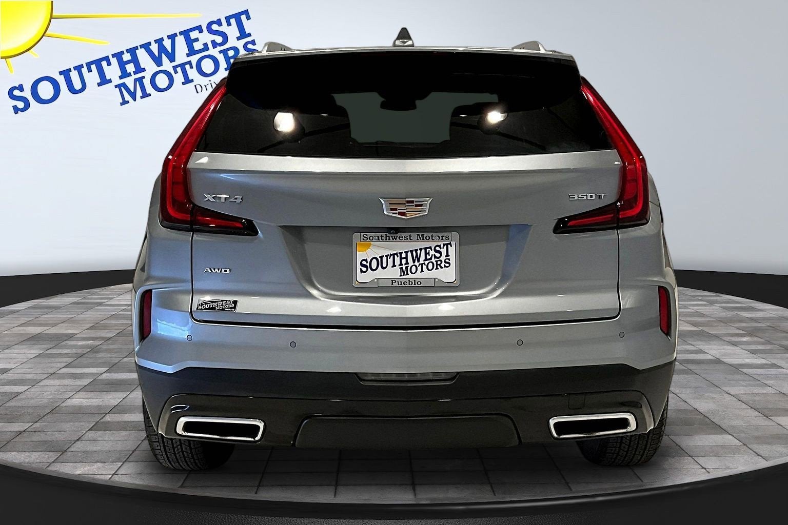 2024 Cadillac XT4 AWD Premium Luxury