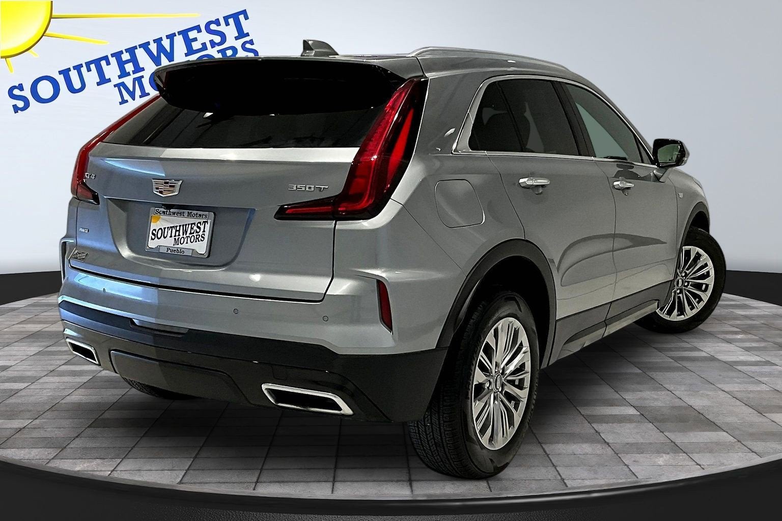 2024 Cadillac XT4 AWD Premium Luxury