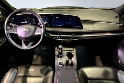 2024 Cadillac XT4 AWD Premium Luxury