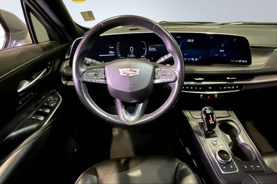 2024 Cadillac XT4 AWD Premium Luxury