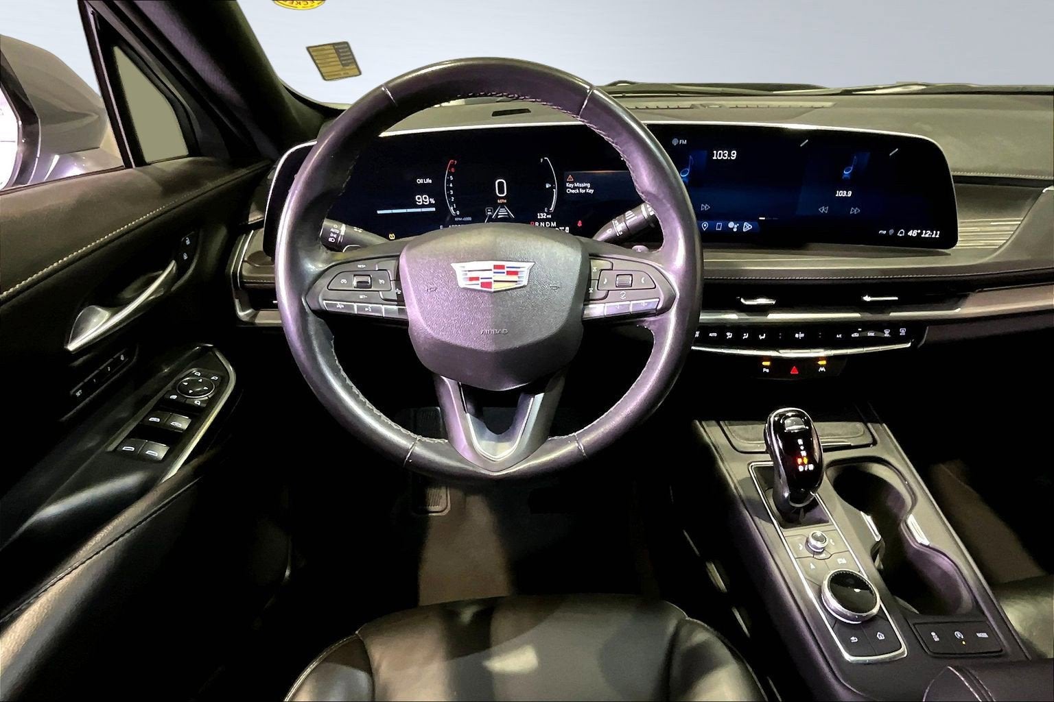 2024 Cadillac XT4 AWD Premium Luxury