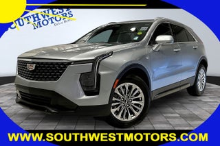 2024 Cadillac XT4 AWD Premium Luxury
