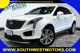 2025 Cadillac XT5 FWD Premium Luxury