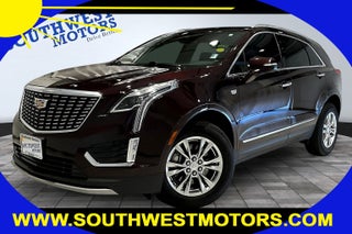 2020 Cadillac XT5 Premium Luxury FWD