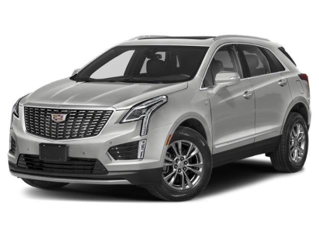 2022 Cadillac XT5 FWD Premium Luxury