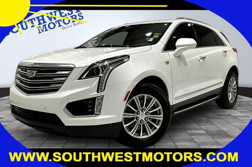 2019 Cadillac XT5 Luxury FWD