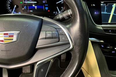 2019 Cadillac XT5 Luxury FWD