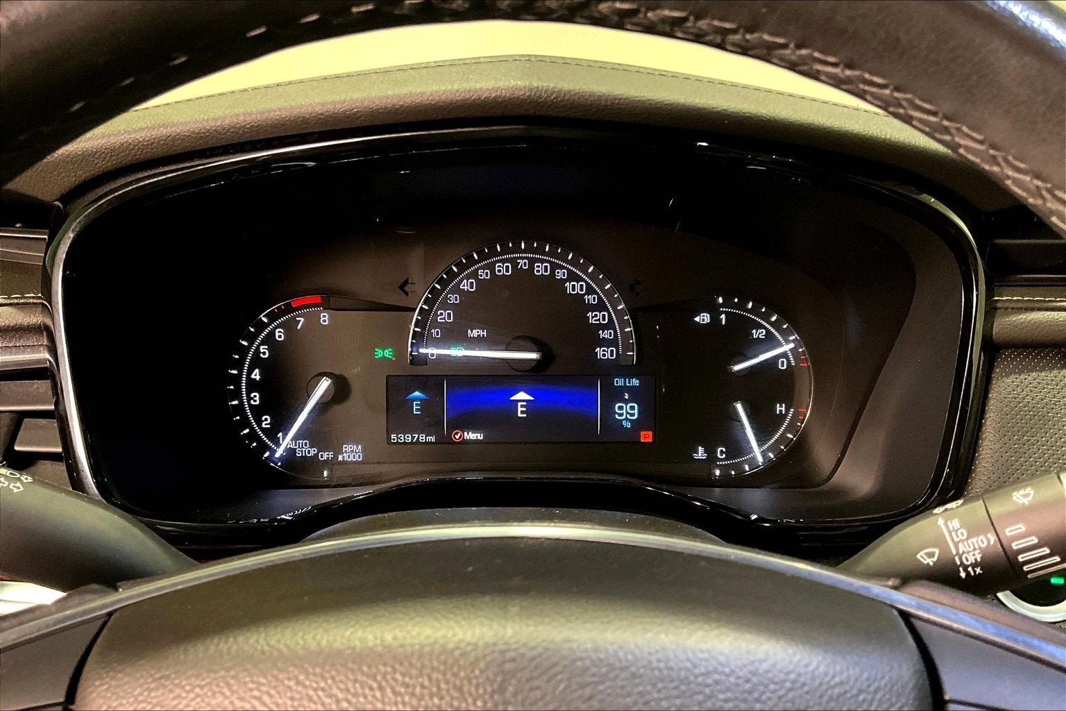 2019 Cadillac XT5 Luxury FWD