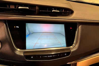 2019 Cadillac XT5 Luxury FWD