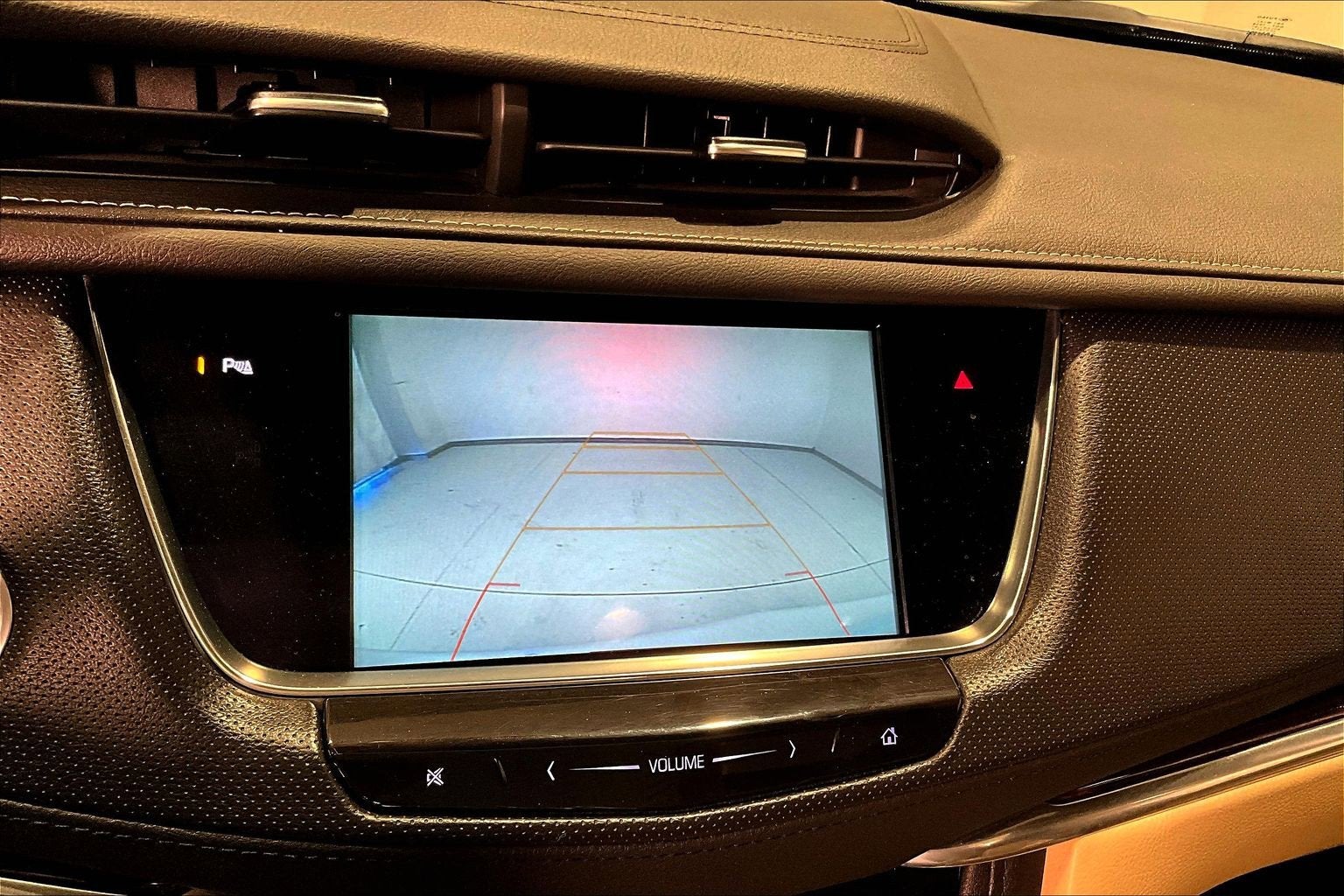 2019 Cadillac XT5 Luxury FWD