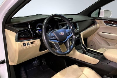 2019 Cadillac XT5 Luxury FWD