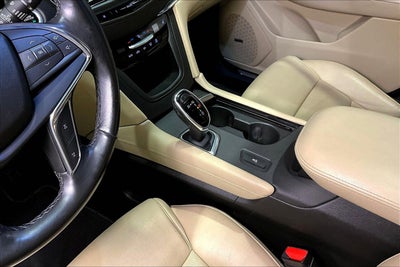 2019 Cadillac XT5 Luxury FWD