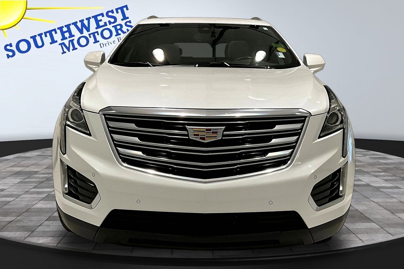 2019 Cadillac XT5 Luxury FWD