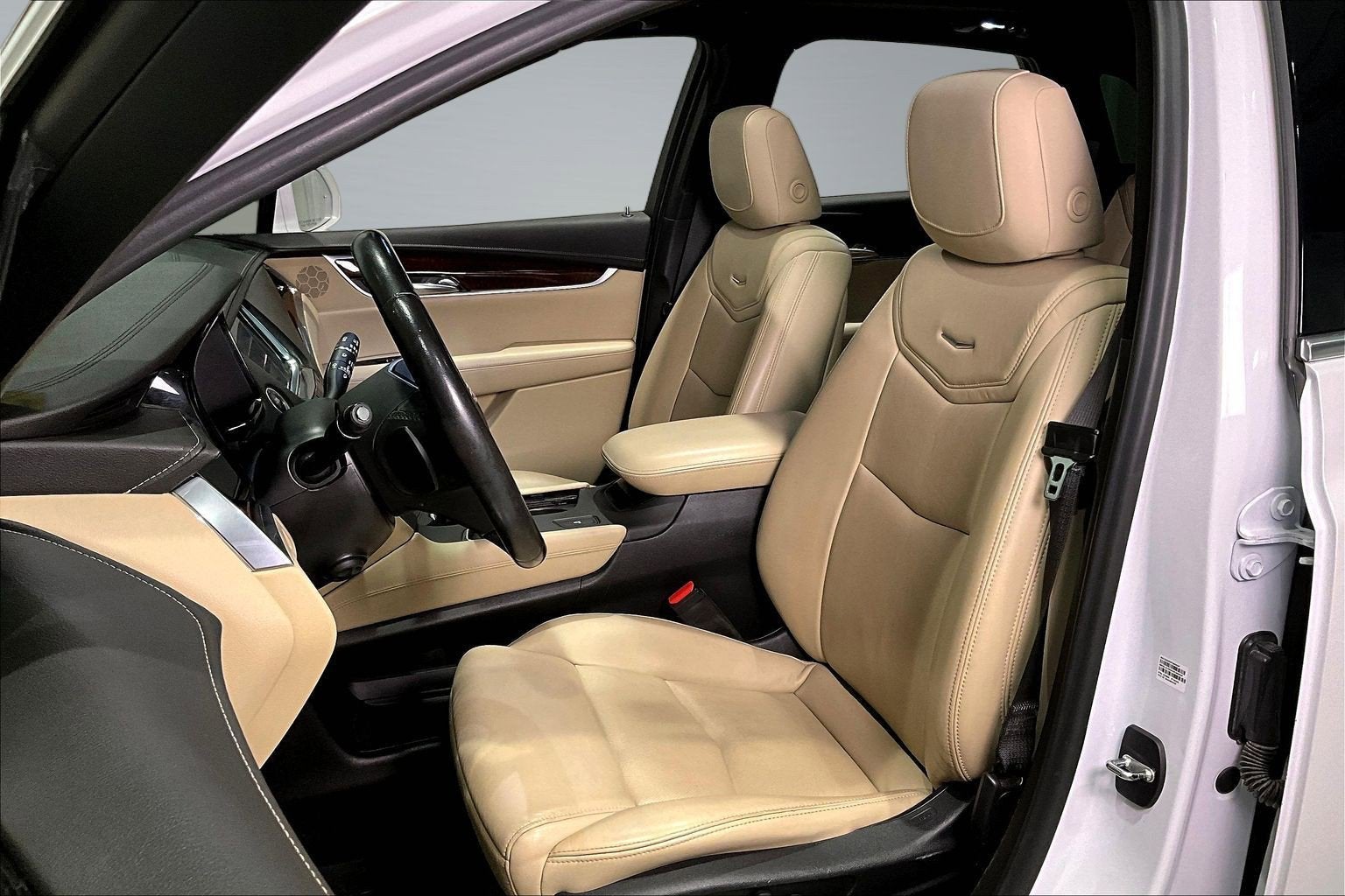 2019 Cadillac XT5 Luxury FWD