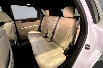 2019 Cadillac XT5 Luxury FWD