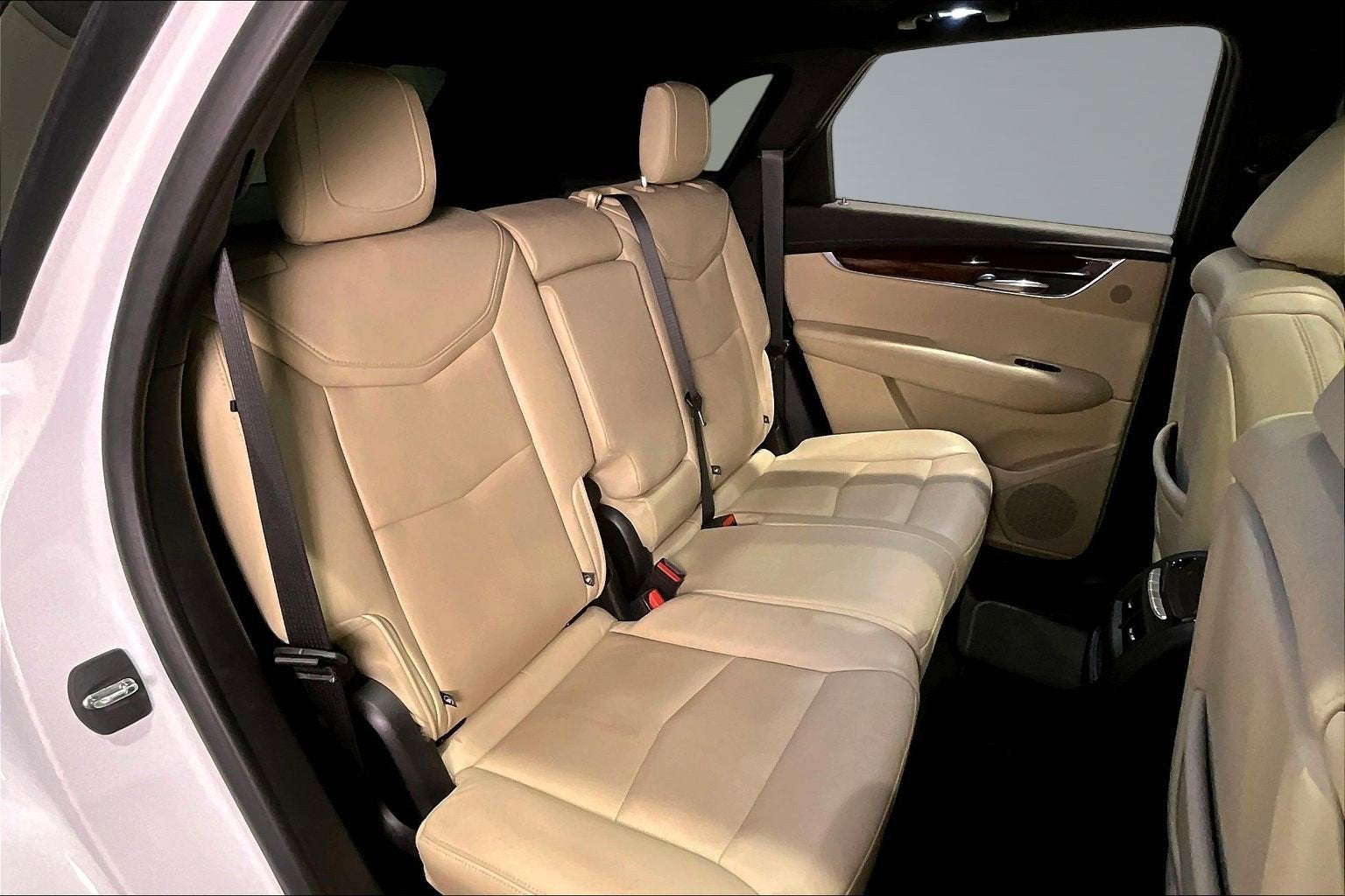 2019 Cadillac XT5 Luxury FWD