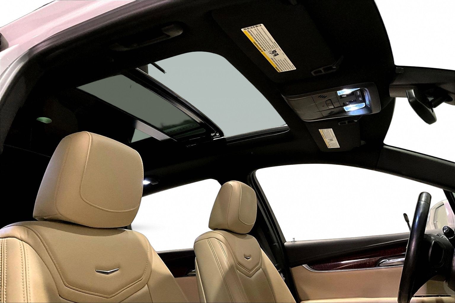 2019 Cadillac XT5 Luxury FWD