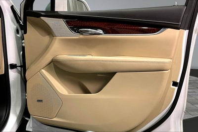 2019 Cadillac XT5 Luxury FWD