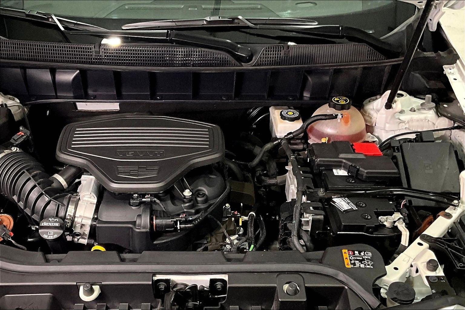 2019 Cadillac XT5 Luxury FWD