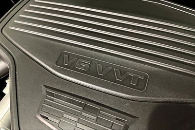 2019 Cadillac XT5 Luxury FWD