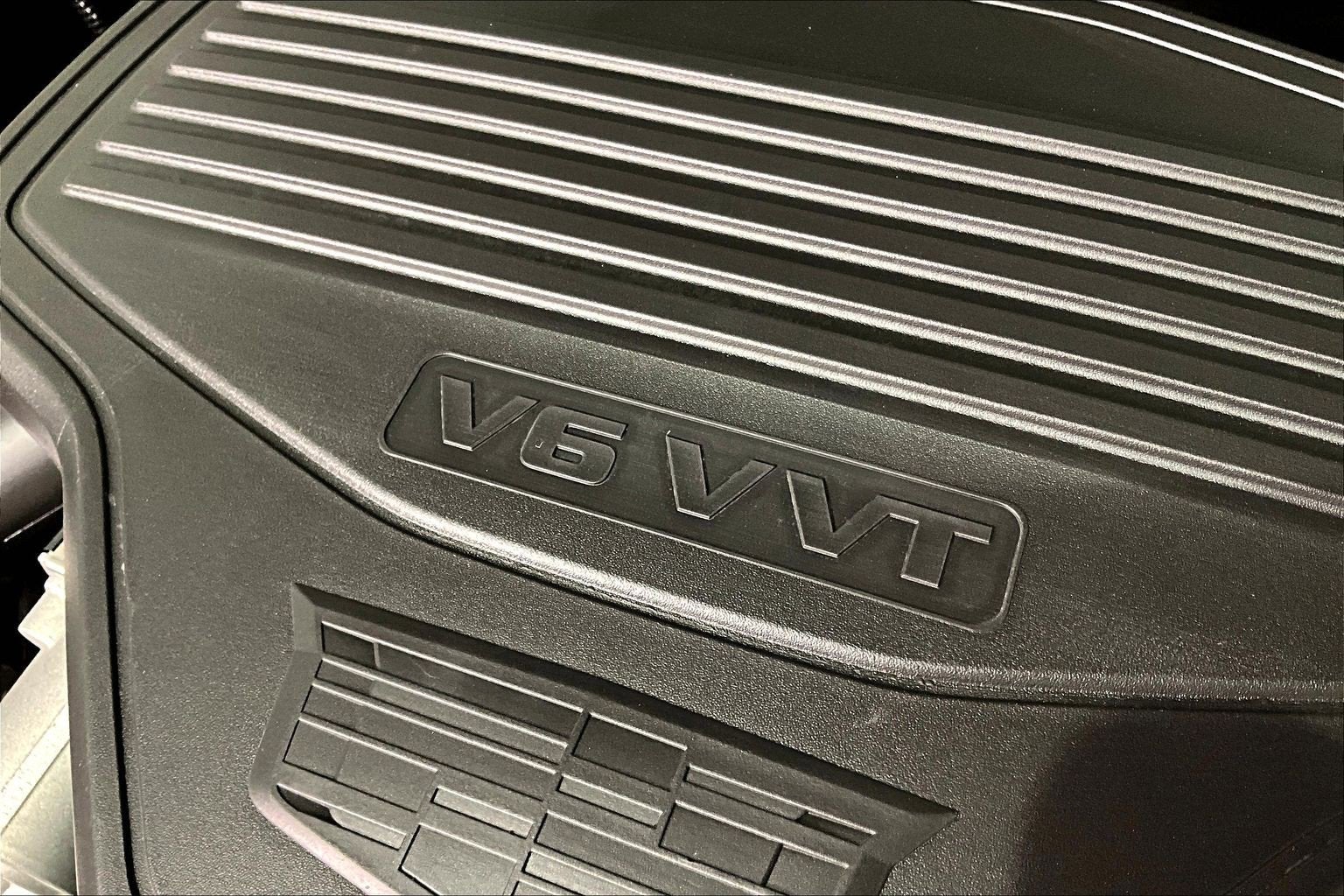 2019 Cadillac XT5 Luxury FWD