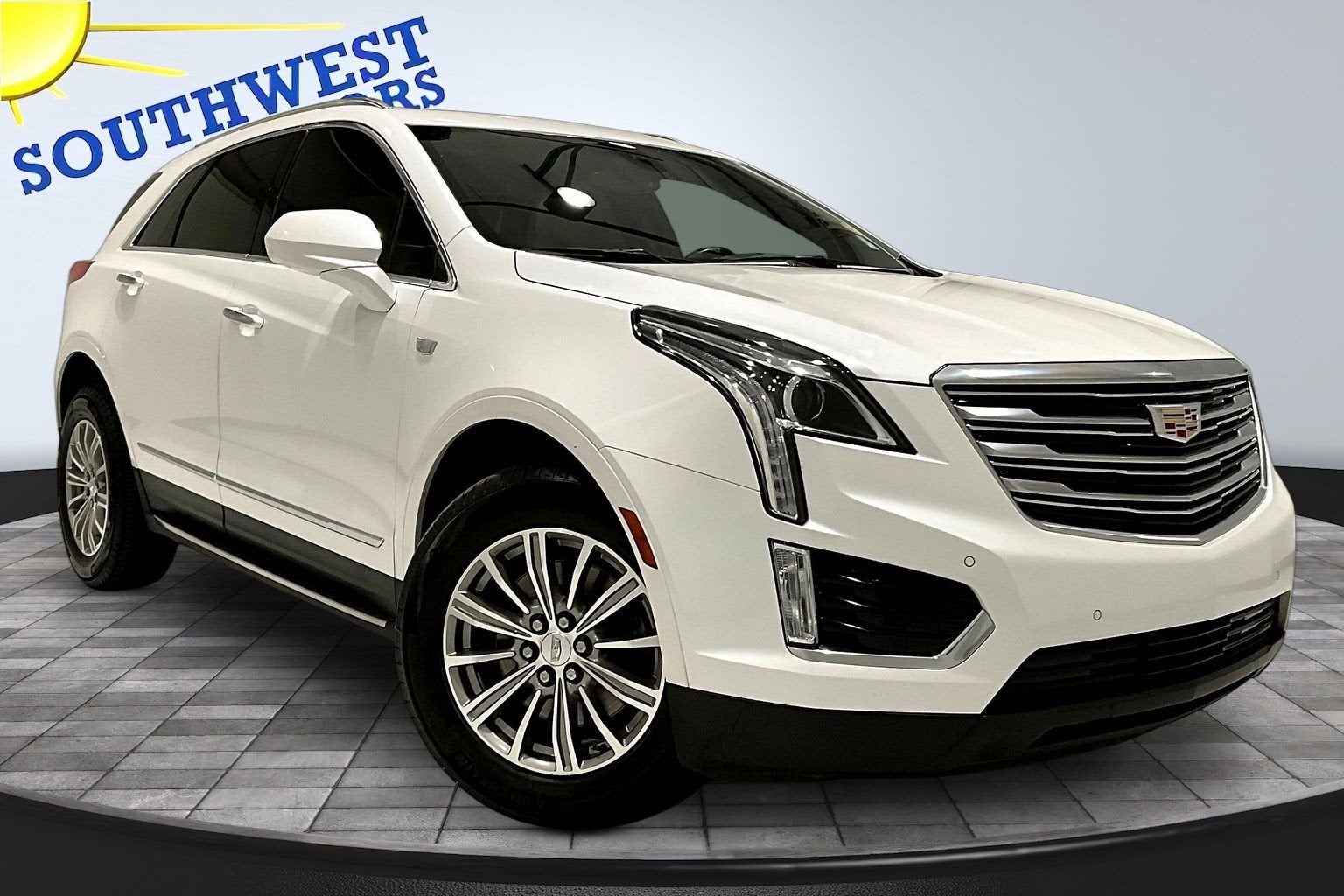 2019 Cadillac XT5 Luxury FWD