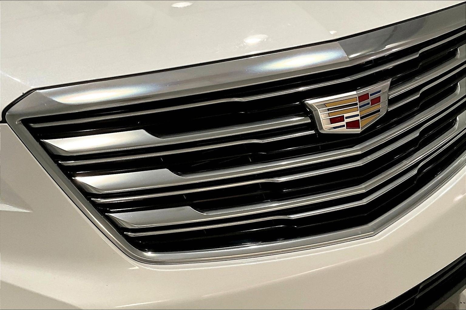 2019 Cadillac XT5 Luxury FWD