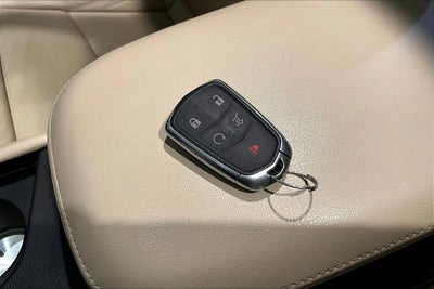 2019 Cadillac XT5 Luxury FWD