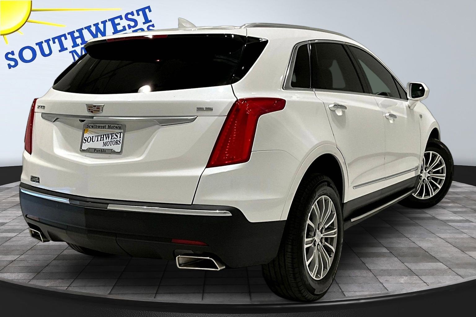 2019 Cadillac XT5 Luxury FWD