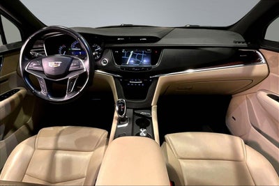 2019 Cadillac XT5 Luxury FWD