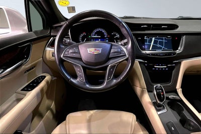 2019 Cadillac XT5 Luxury FWD
