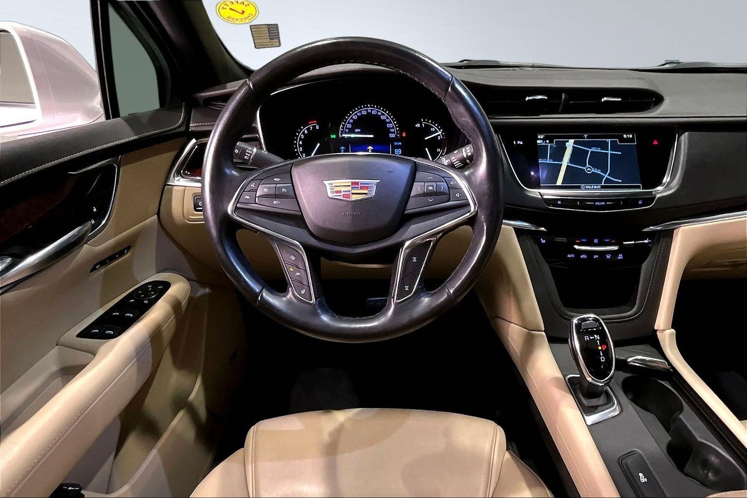 2019 Cadillac XT5 Luxury FWD