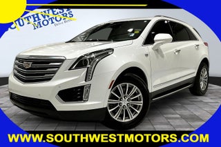 2019 Cadillac XT5 Luxury FWD