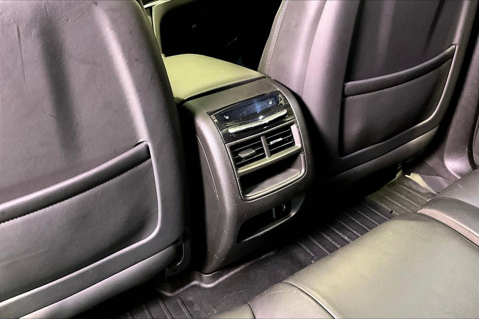 2019 Cadillac XT5 Platinum AWD