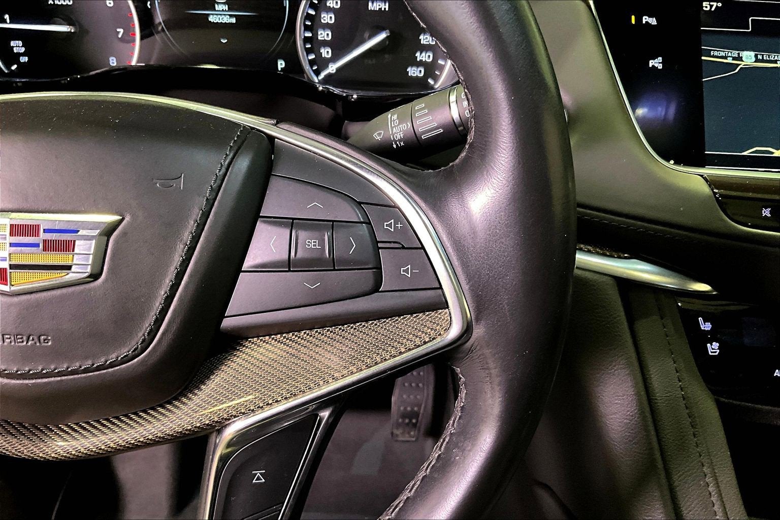 2019 Cadillac XT5 Platinum AWD