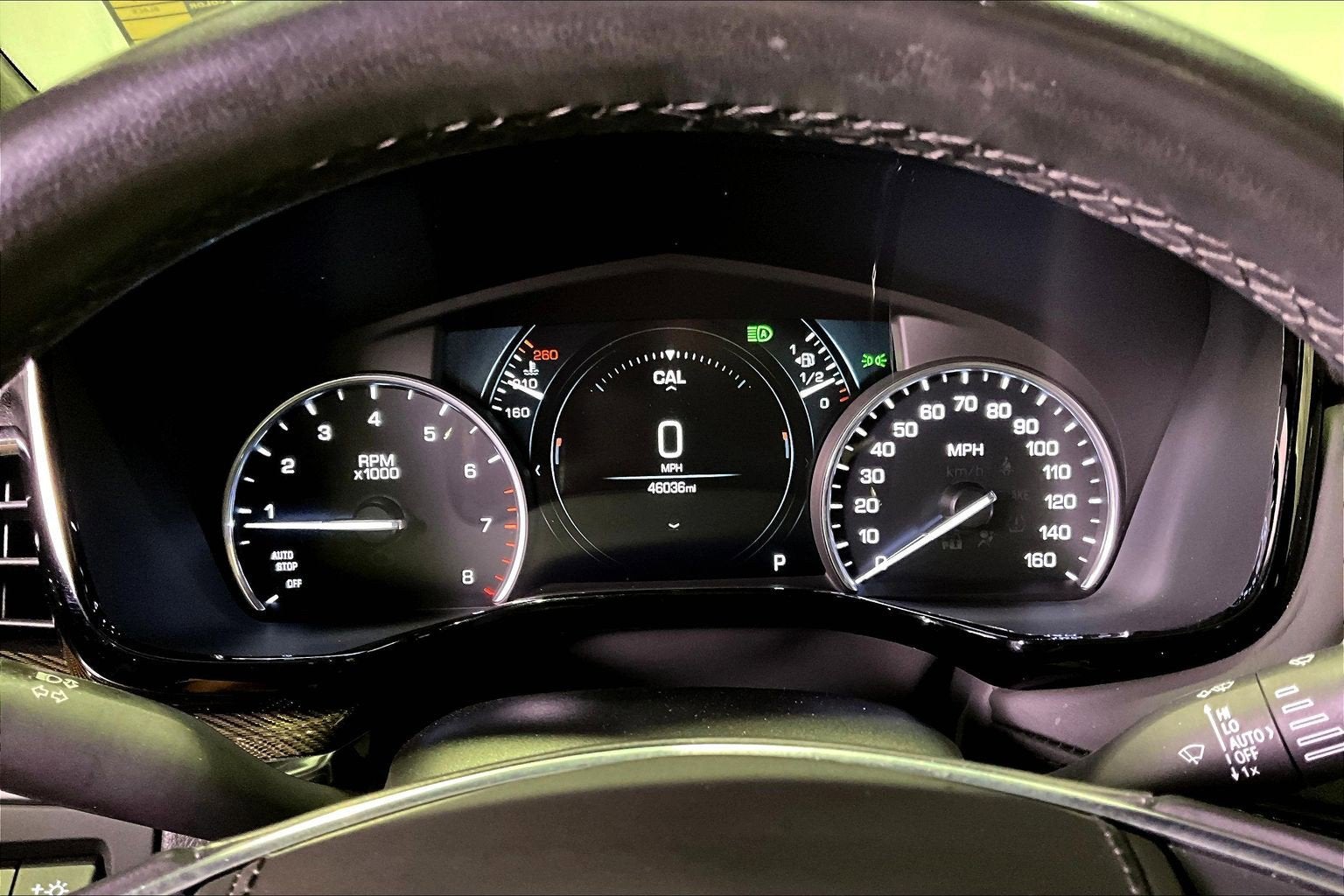 2019 Cadillac XT5 Platinum AWD