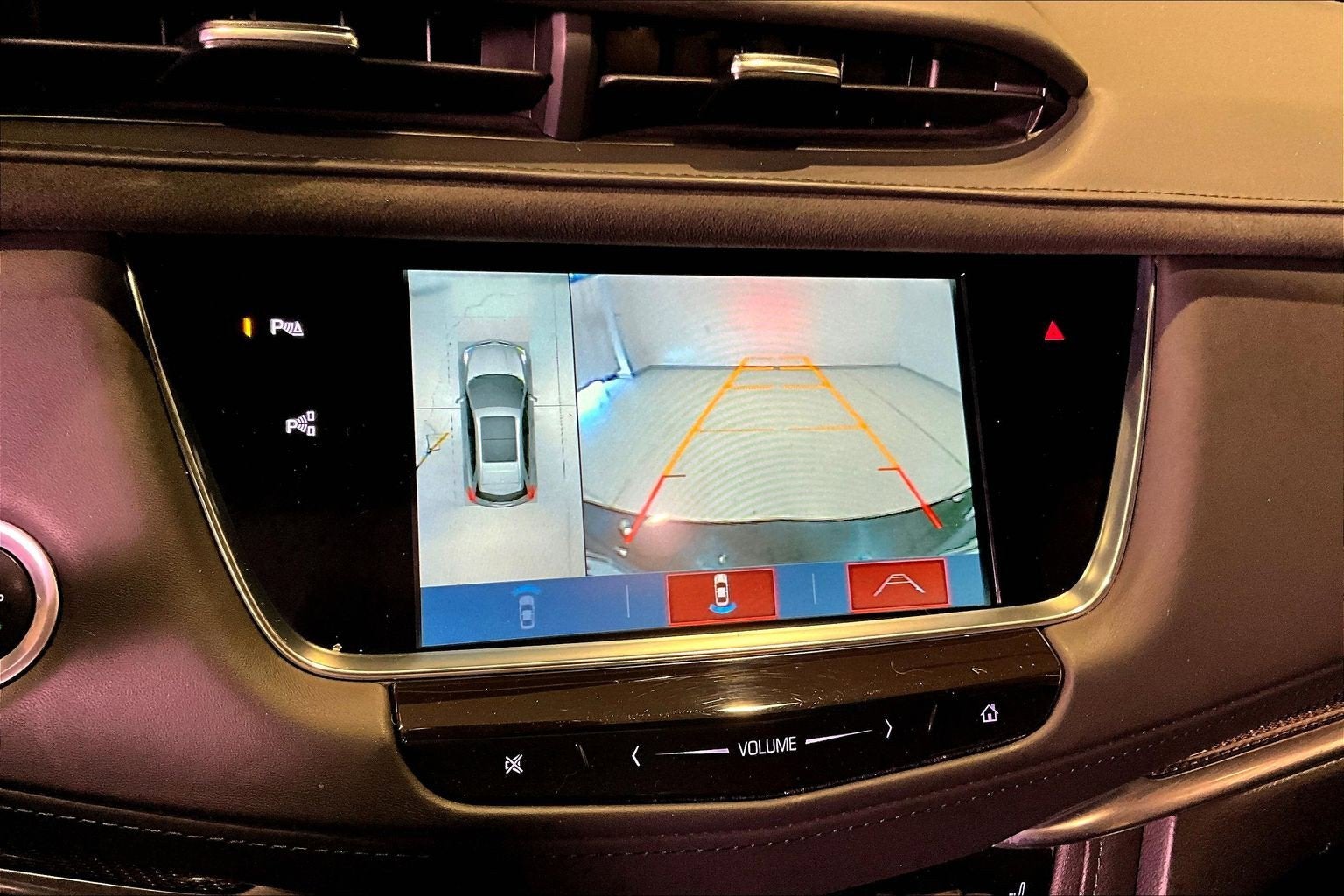 2019 Cadillac XT5 Platinum AWD