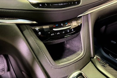 2019 Cadillac XT5 Platinum AWD