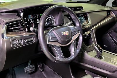 2019 Cadillac XT5 Platinum AWD